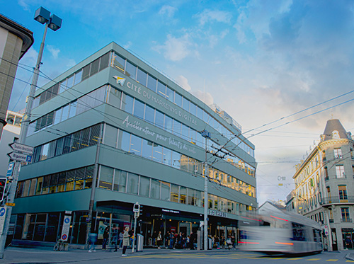 Cité du Marketing Digital